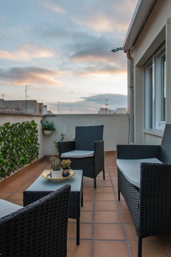 Atico De Pollo Martin Apartment Salamanca Exterior photo
